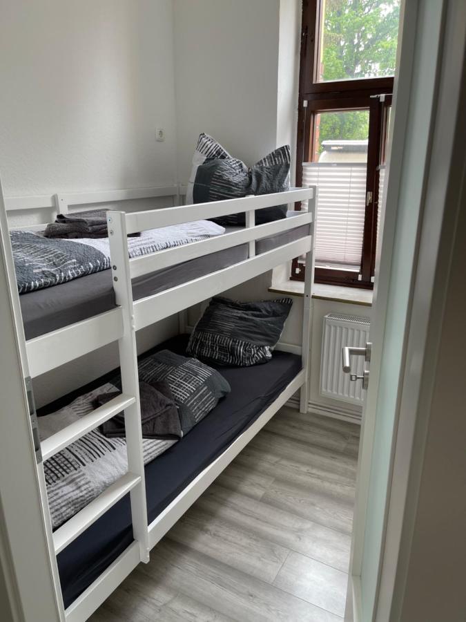 Fewo Rico 3 Quedlinburg Exterior foto